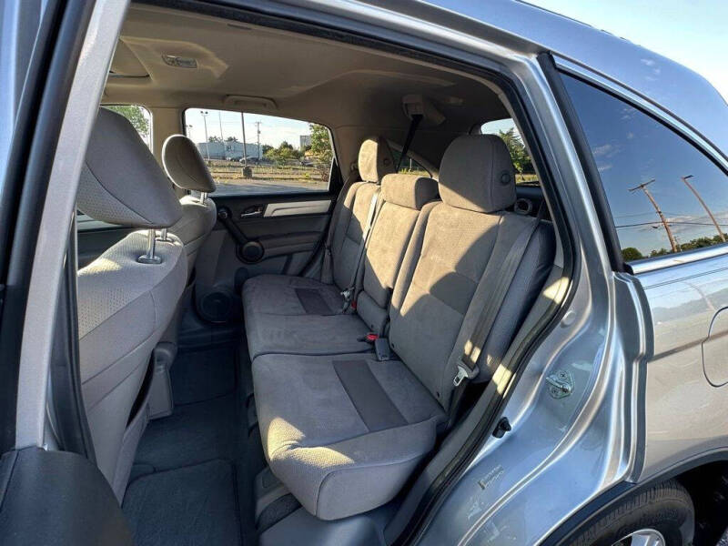 2011 Honda CR-V EX