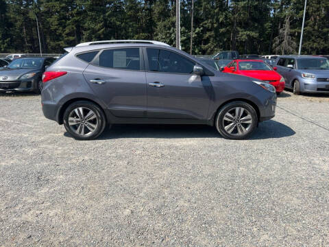 2014 Hyundai Tucson for sale at MC AUTO LLC in Spanaway WA
