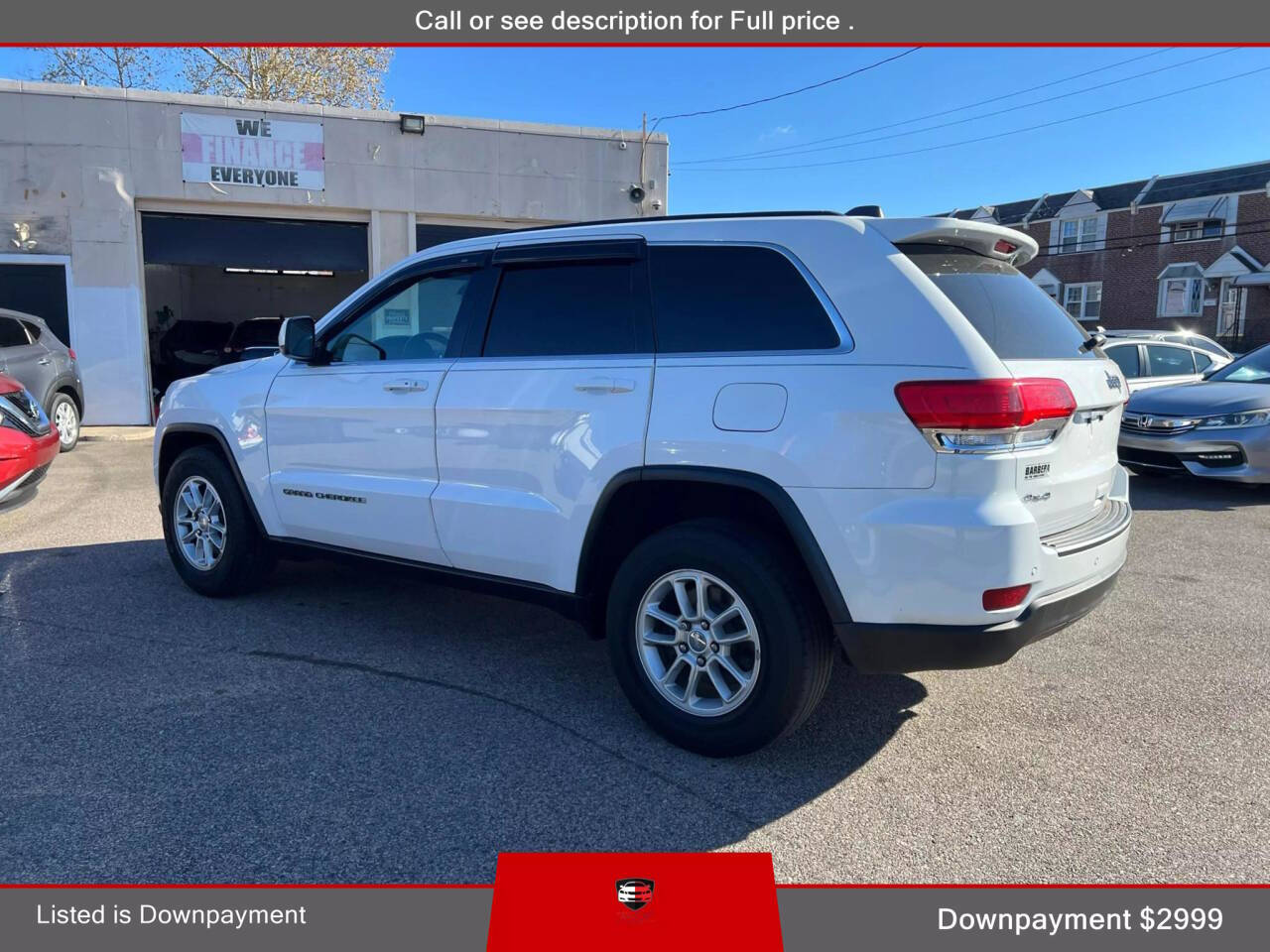 2018 Jeep Grand Cherokee for sale at American Auto Bristol Inc in Bristol, PA