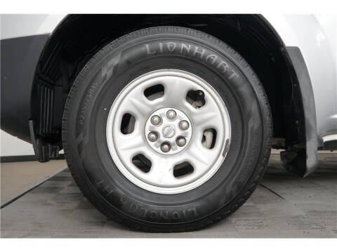 2019 Nissan Frontier S