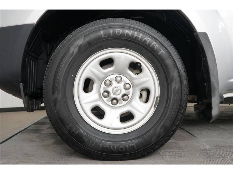 2019 Nissan Frontier S