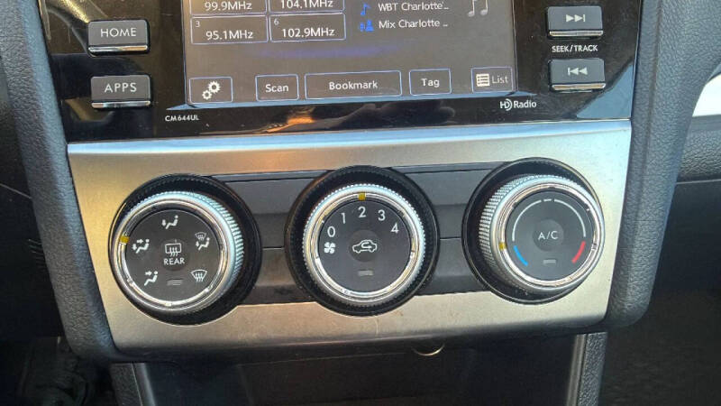 2015 Subaru Impreza 2.0i Premium