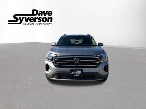 2024 Volkswagen Atlas for sale at Dave Syverson Auto Center in Albert Lea MN