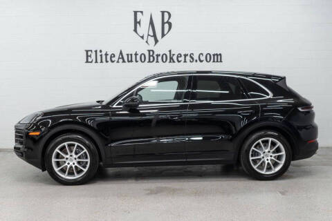 2024 Porsche Cayenne