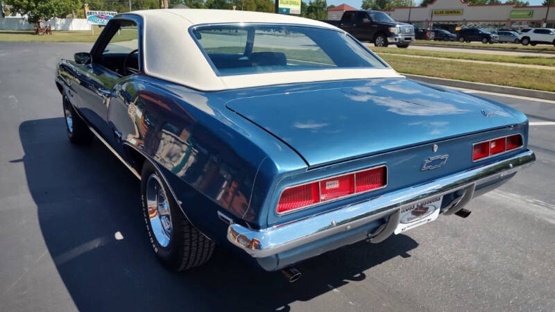 1969 Chevrolet Camaro