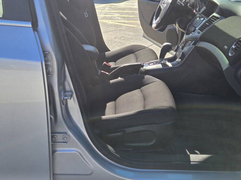 2013 Chevrolet Cruze 1LT Auto