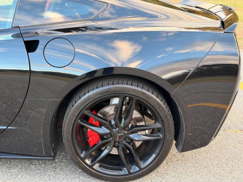 2017 Chevrolet Corvette Stingray Z51