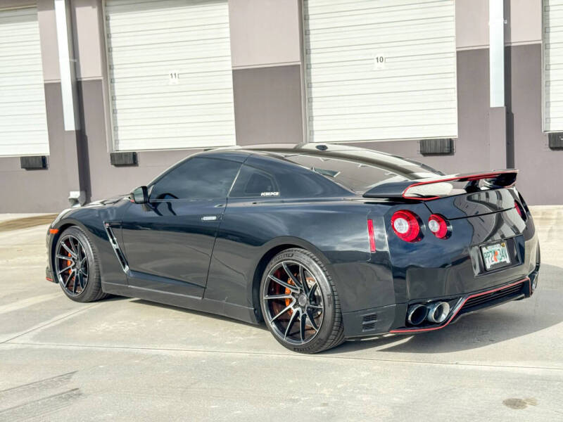 2016 Nissan GT-R Premium