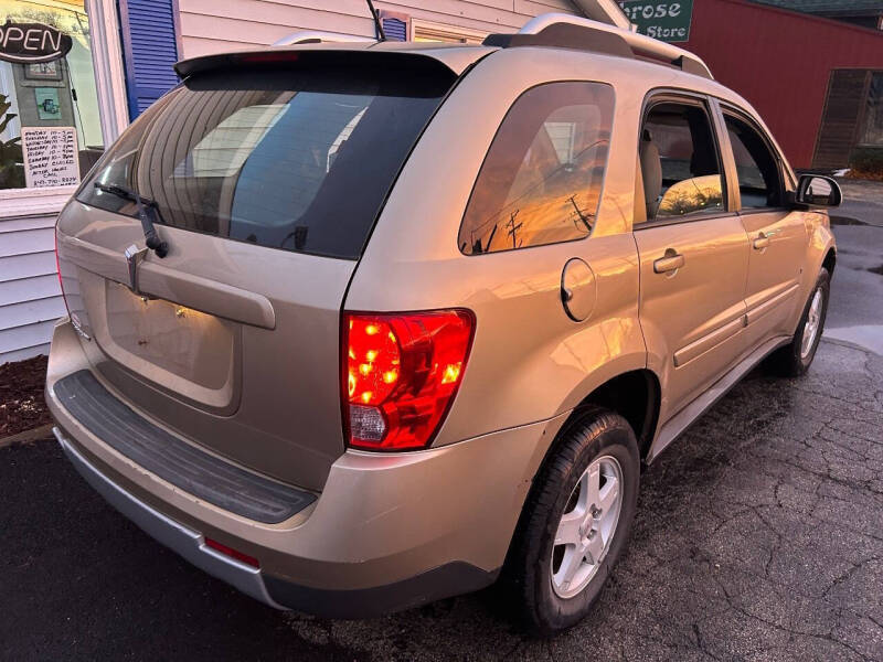 2008 Pontiac Torrent
