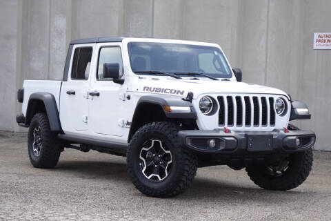 2021 Jeep Gladiator for sale at Albo Auto in Palatine IL