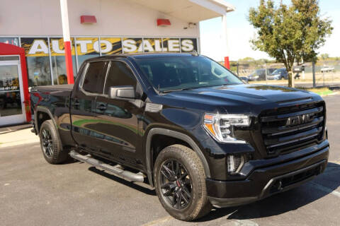 2020 GMC Sierra 1500 Elevation