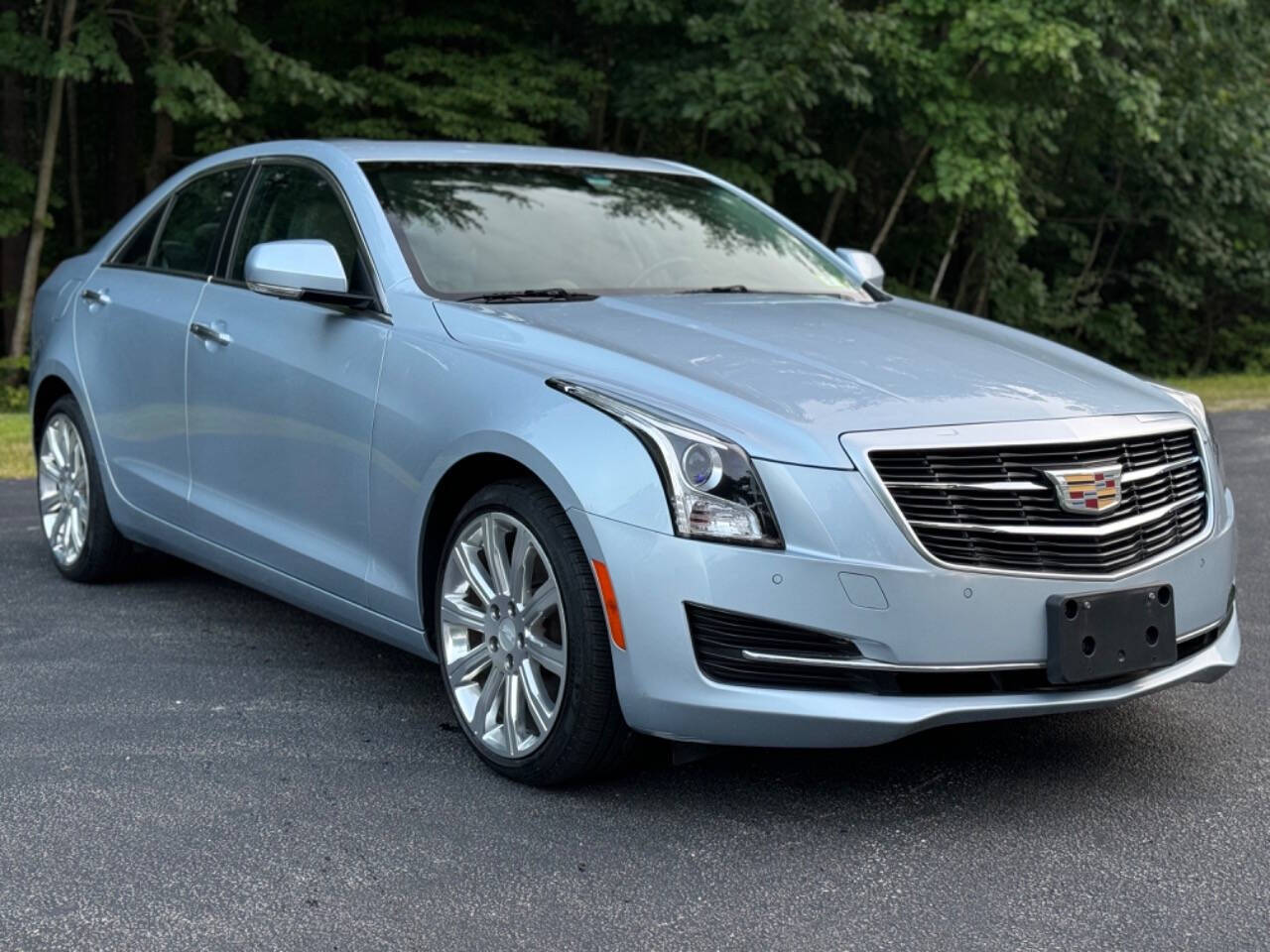 2017 Cadillac ATS for sale at BRW Motorsports LLC in Derry, NH