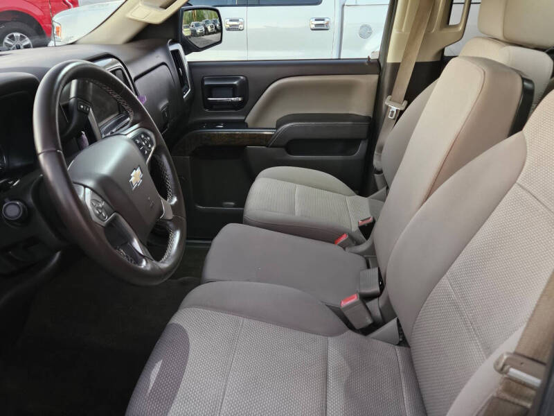 2014 Chevrolet Silverado 1500