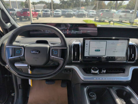 2025 Ford Expedition Tremor