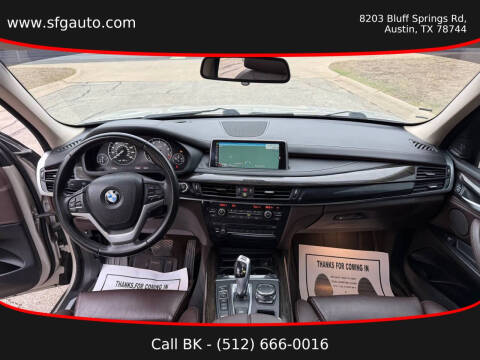 2016 BMW X5 xDrive40e