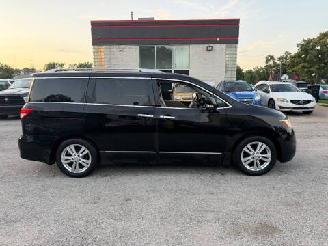 2012 Nissan Quest 3.5 LE