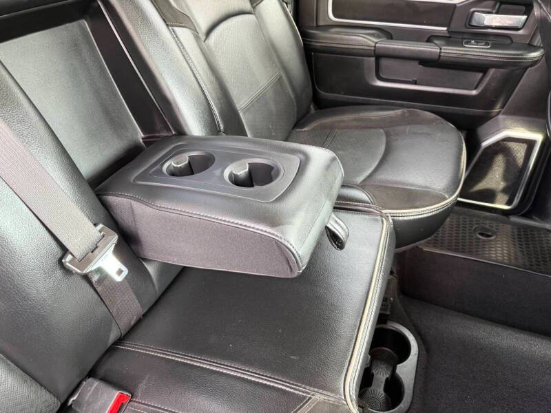 2019 RAM 2500 Laramie