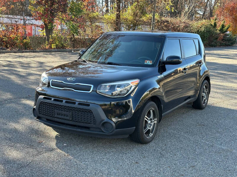 2015 Kia Soul for sale at Payless Car Sales of Linden in Linden NJ