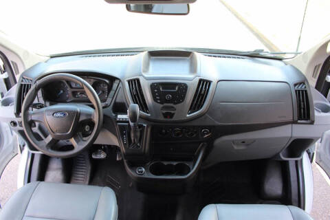 2018 Ford Transit