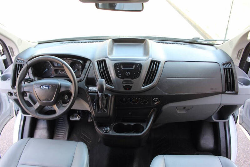 2018 Ford Transit