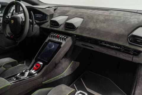 2024 Lamborghini Huracan Sterrato