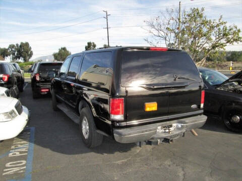 2000 Ford Excursion XLT