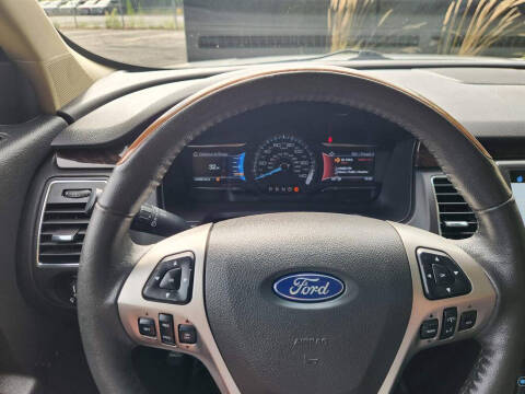 2019 Ford Flex Limited