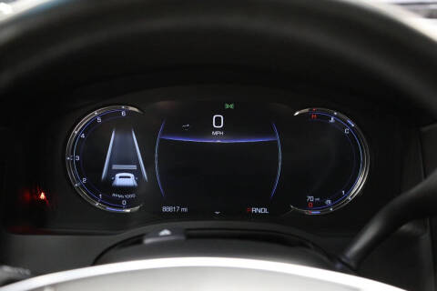 2020 Cadillac Escalade ESV Premium Luxury