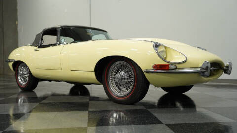 1968 Jaguar E-Type