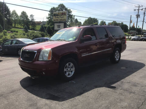 2010 GMC Yukon XL for sale at Ricky Rogers Auto Sales in Arden NC
