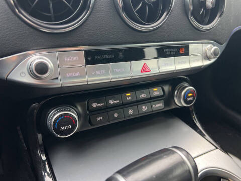 2019 Kia Stinger