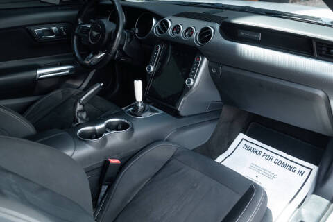 2019 Ford Mustang GT