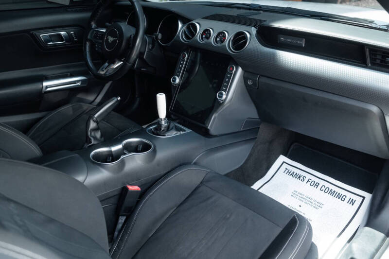 2019 Ford Mustang GT