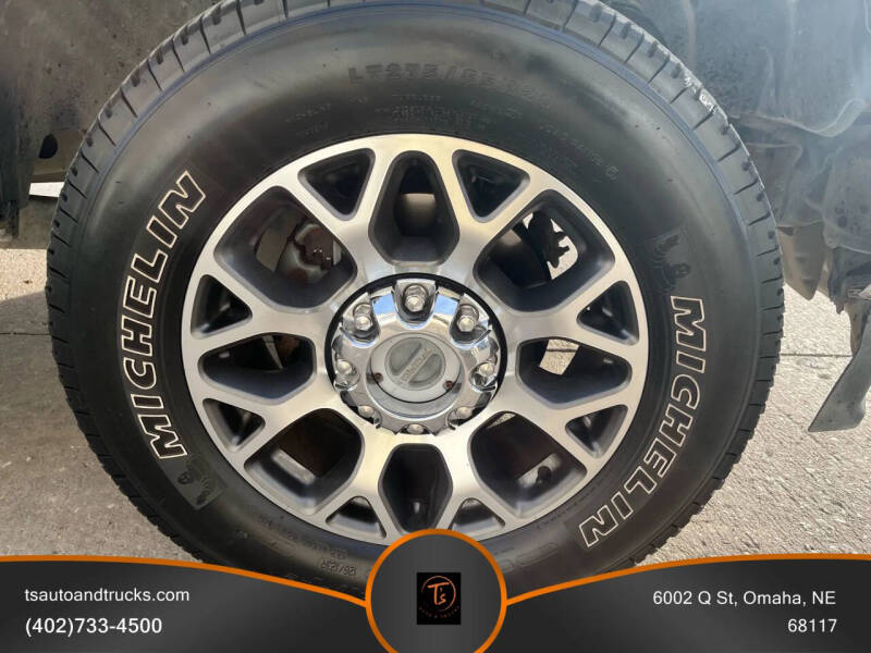 2022 Ford F-250 Super Duty