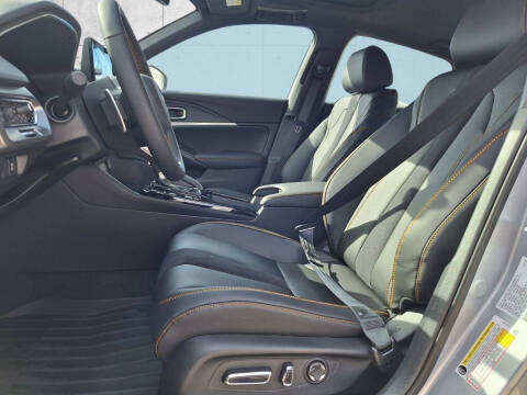 2026 Acura Integra w/Tech w/A-SPEC