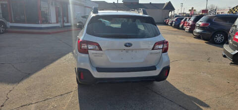 2017 Subaru Outback 2.5i