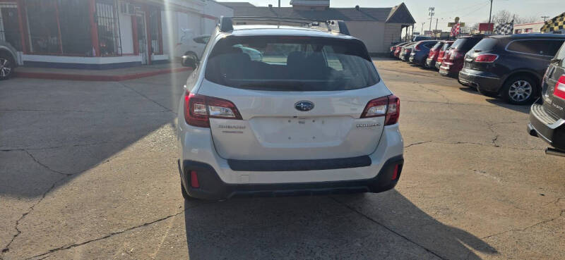 2017 Subaru Outback 2.5i