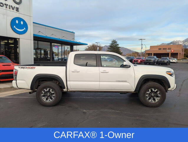 2023 Toyota Tacoma for sale at Axio Auto Boise in Boise, ID