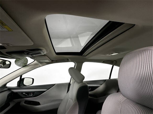 2023 Subaru Legacy Premium