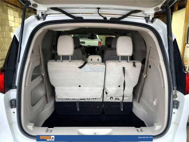 2019 Chrysler Pacifica Touring L Plus