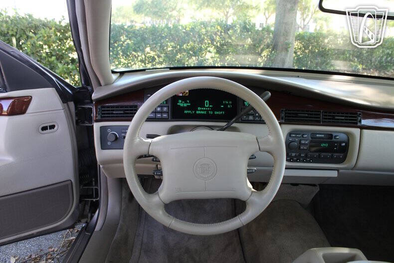 1996 Cadillac Eldorado
