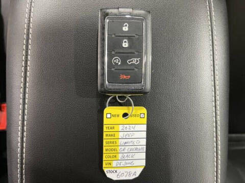 2024 Jeep Grand Cherokee L Limited