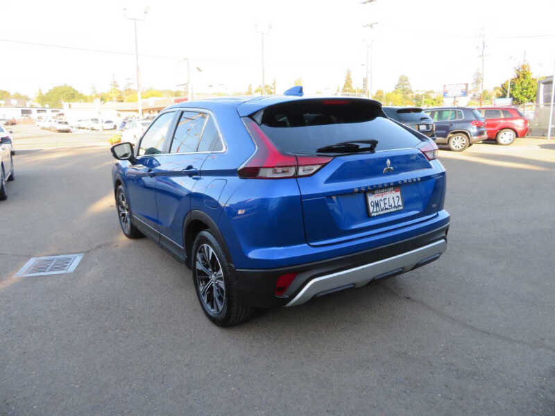 2022 Mitsubishi Eclipse Cross