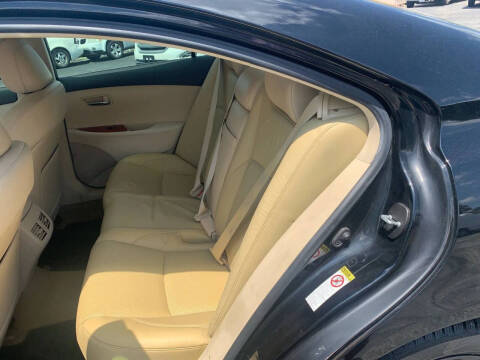 2012 Lexus ES 350