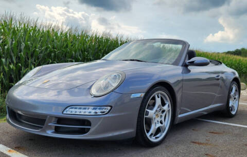 2006 Porsche 911 Carrera