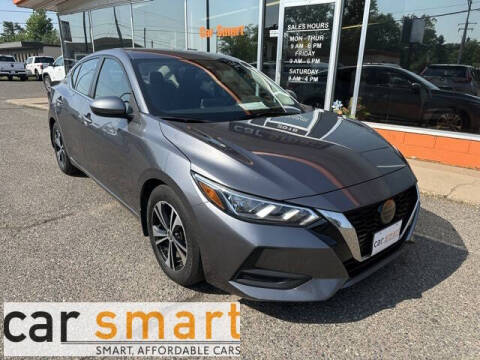 2022 Nissan Sentra for sale at Car Smart in Wausau WI