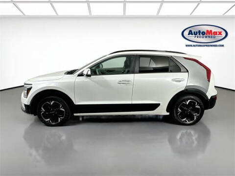 2023 Kia Niro EV Wave