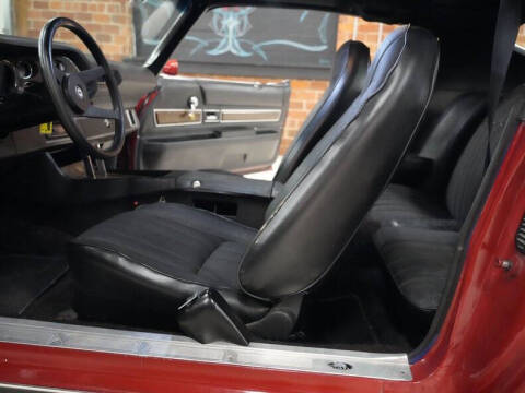 1972 Chevrolet Camaro