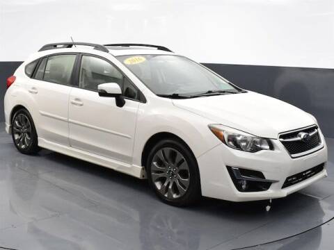 2016 Subaru Impreza for sale at Hickory Used Car Superstore in Hickory NC