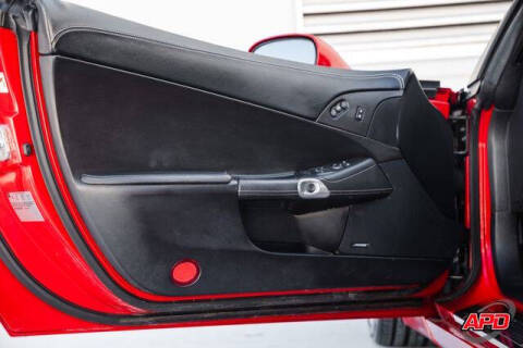 2009 Chevrolet Corvette